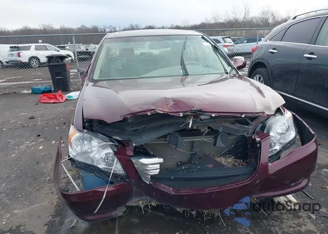 2009 Toyota Avalon Limited из США, поврежденный, VIN 4T1BK36B09U342286